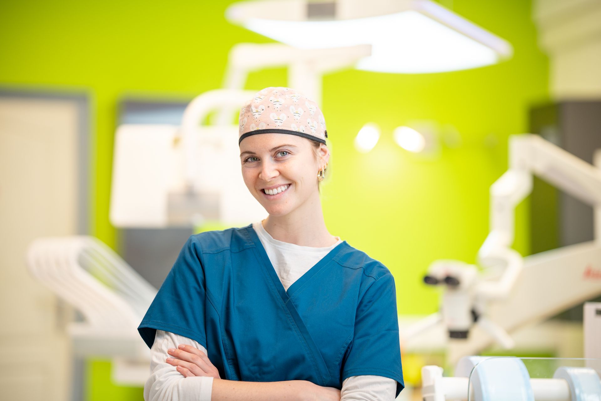 Dr. Carla Sabaté Goldstein, MSc