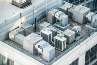 Air Condition System — Commercial HVAC Services in Knoxville, TN
