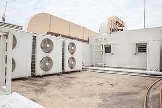 Cooling Air Conditioning  — Commercial HVAC Systems in Knoxville, TN