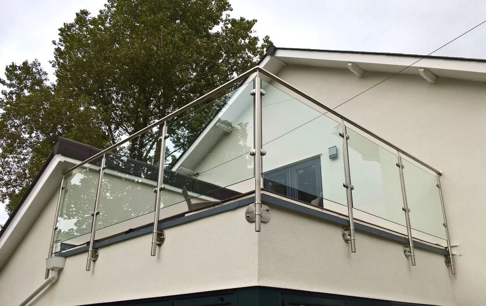 Balconies & Balustrades – Window Centre