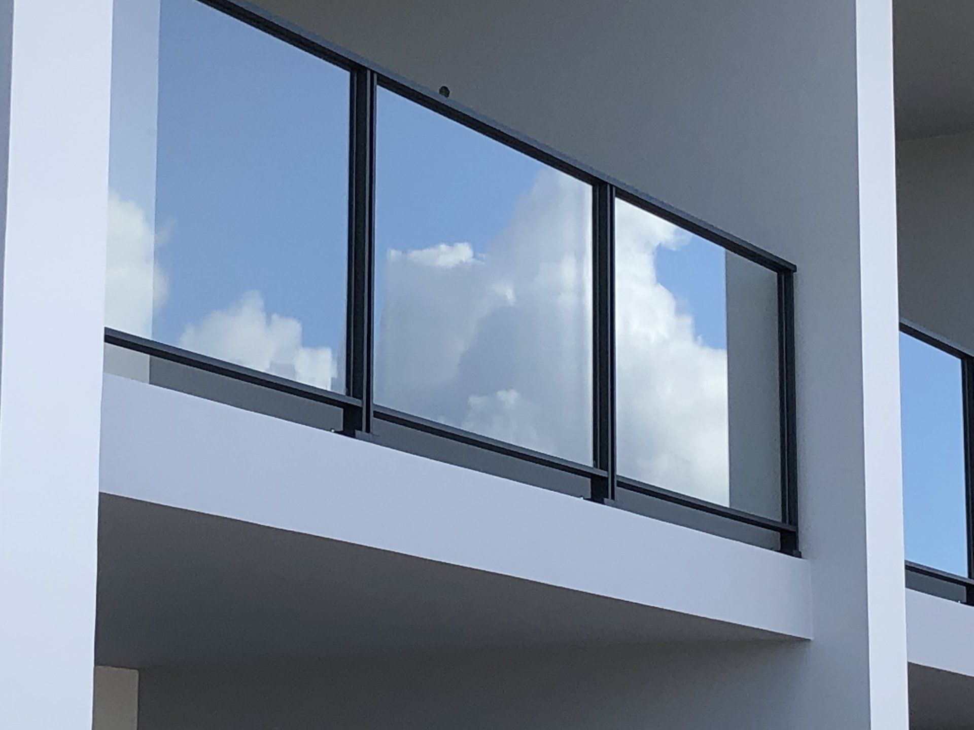 New Easy Glass Alu System