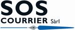 Logo sos courrier