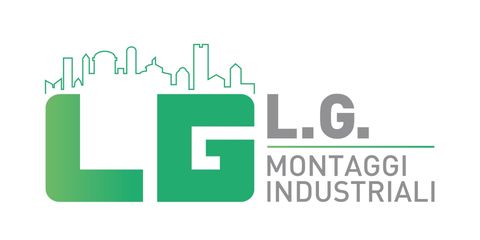 Logo de la empresa - LG Montajes industriales