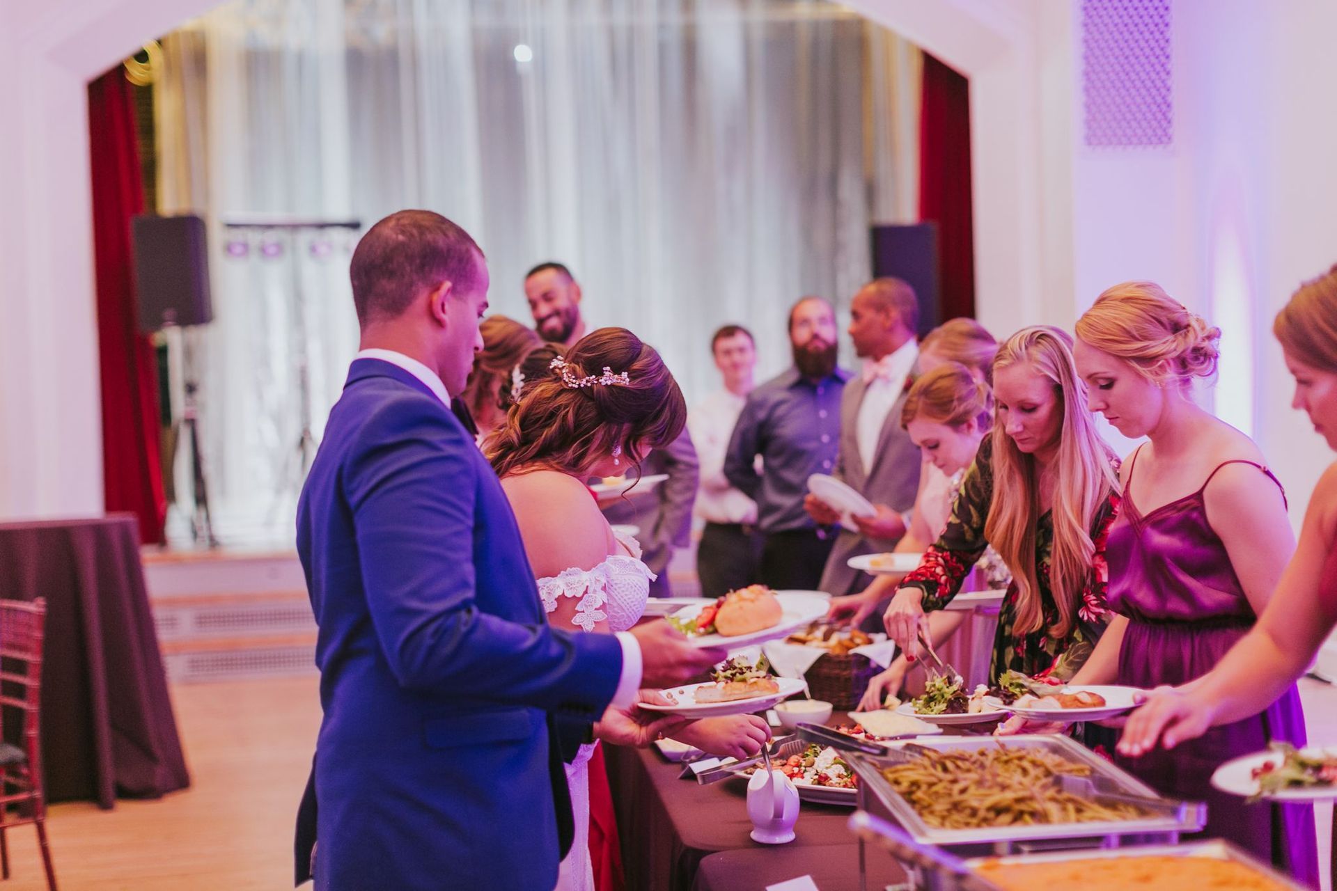 Gallery Hollyberry Catering