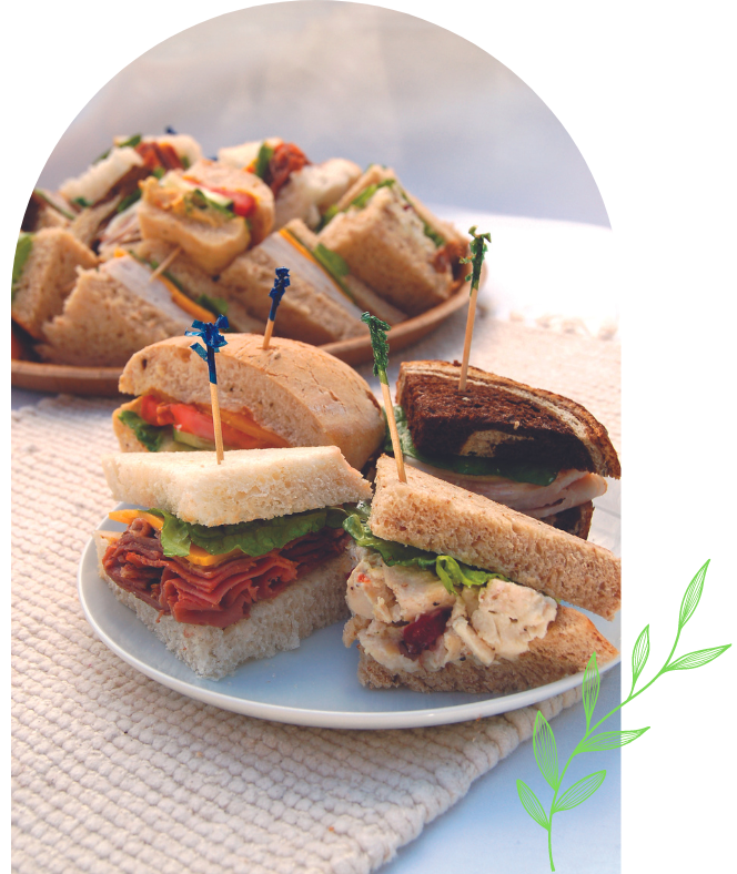 Corporate Catering Hollyberry Catering
