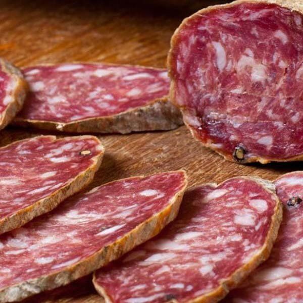 fette di salame