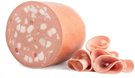 mortadella a fette