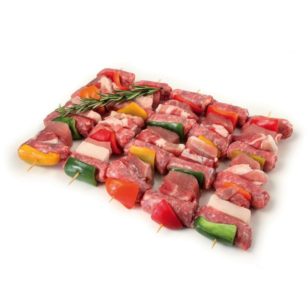 spiedini di carne