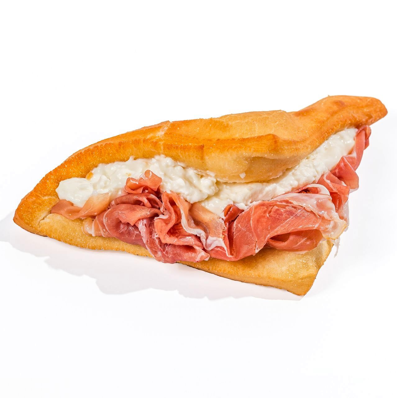 Sandwich con prosciutto