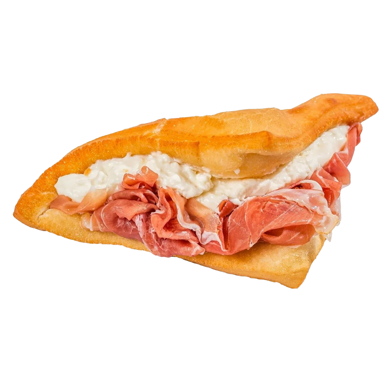 Sandwich con prosciutto