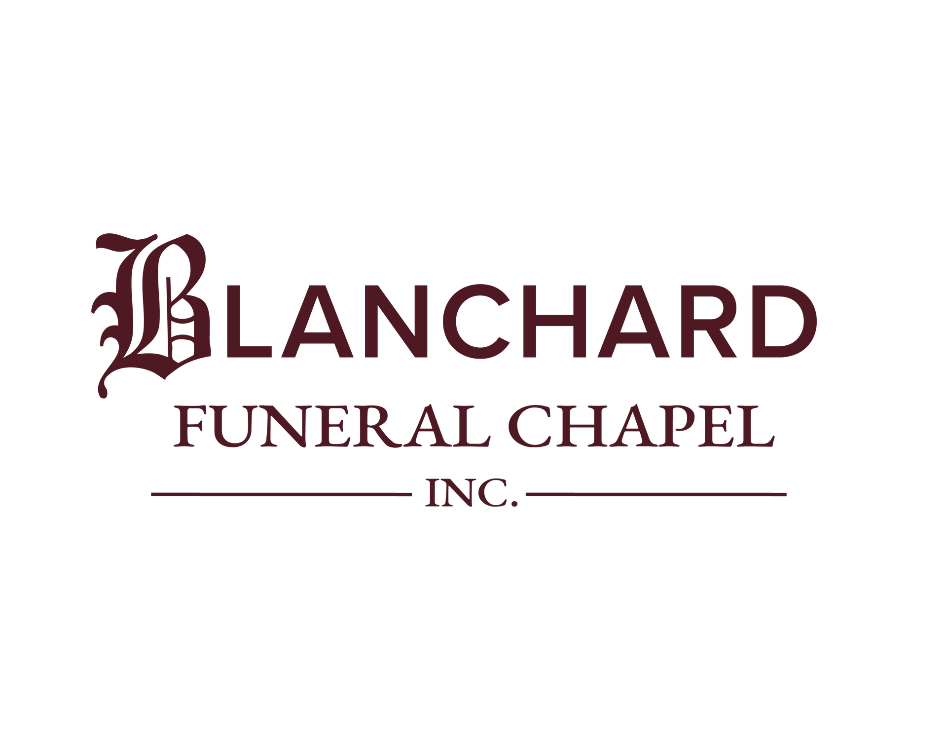 Preplanning Checklist | Blanchard Funeral Chapel & Cremation Service