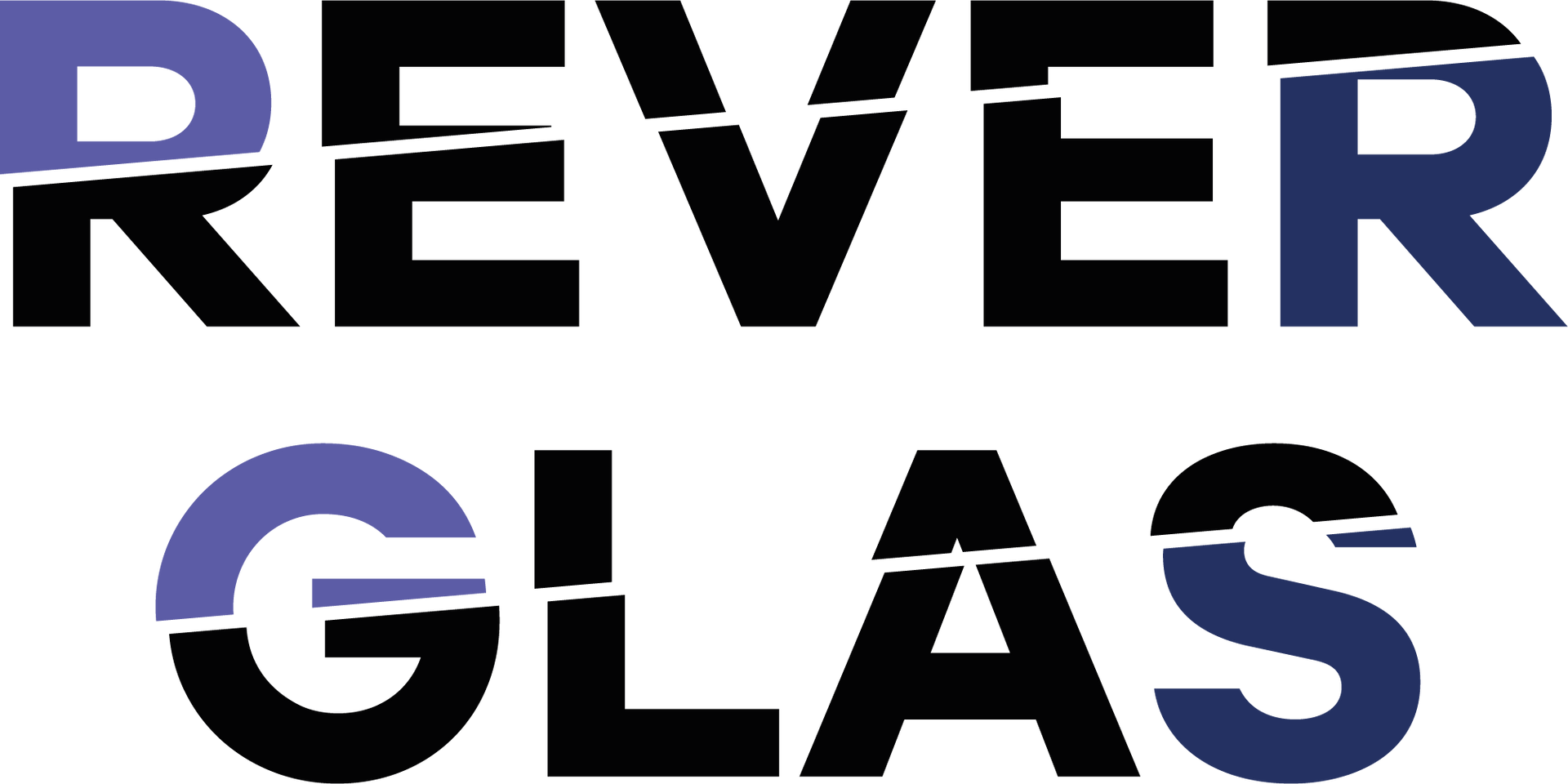 Reverglas logo