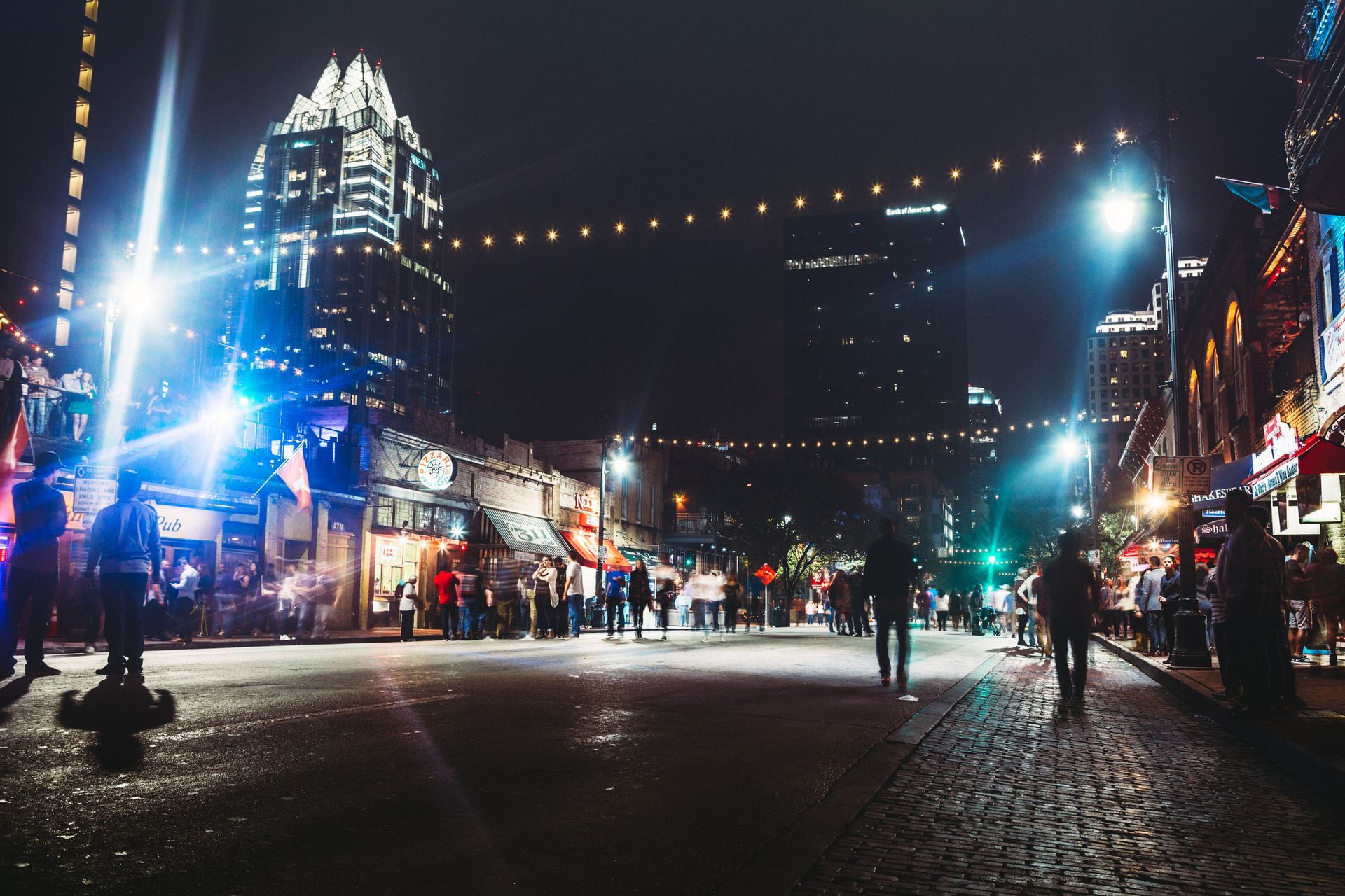 Austin Night — Indianapolis, IN — Travel Stay America