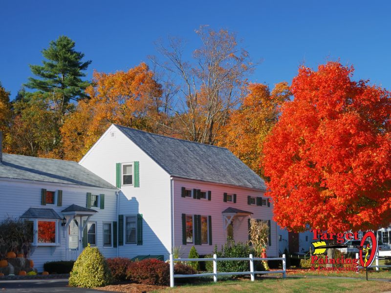 last chance to schedule fall exterior painting_target painting