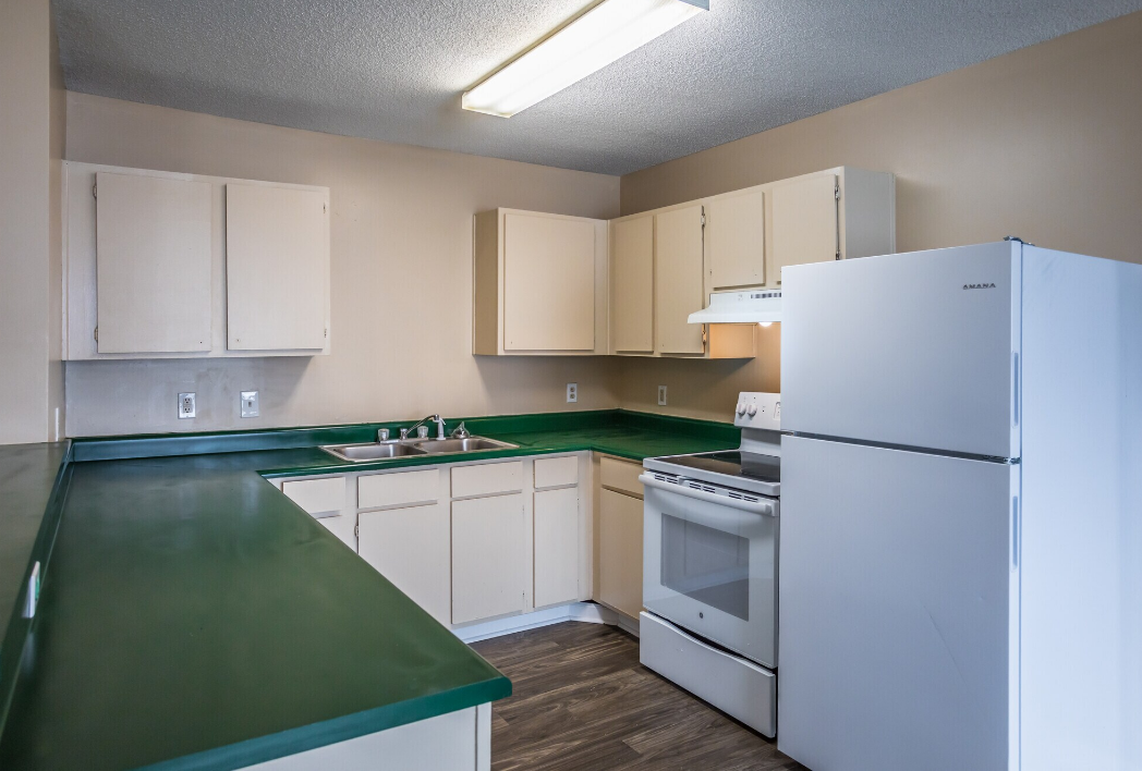 Greenview Estates Apartments- Kitchen