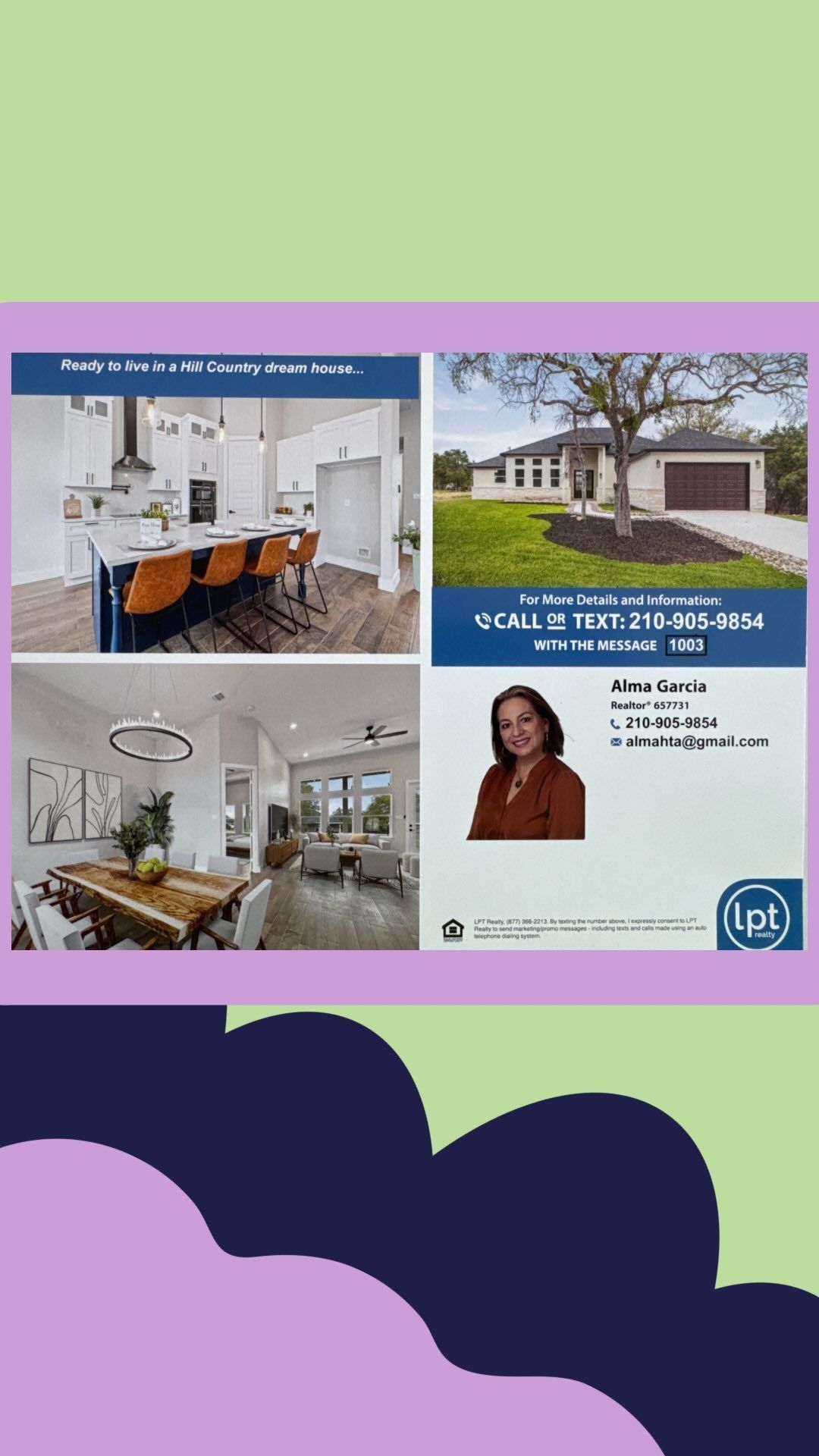 Picture Of House And Woman - San Antonio, TX - TreeFrog Pressure Pros & Landscaping