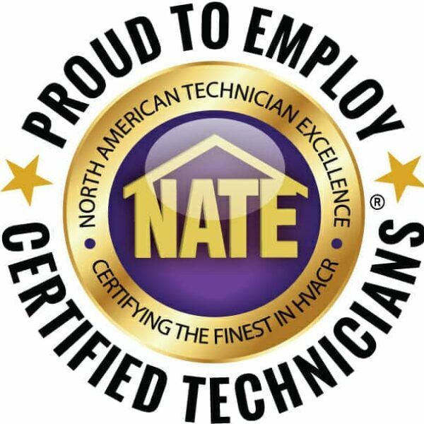 Proud to employ north american technician excellence certified technicians