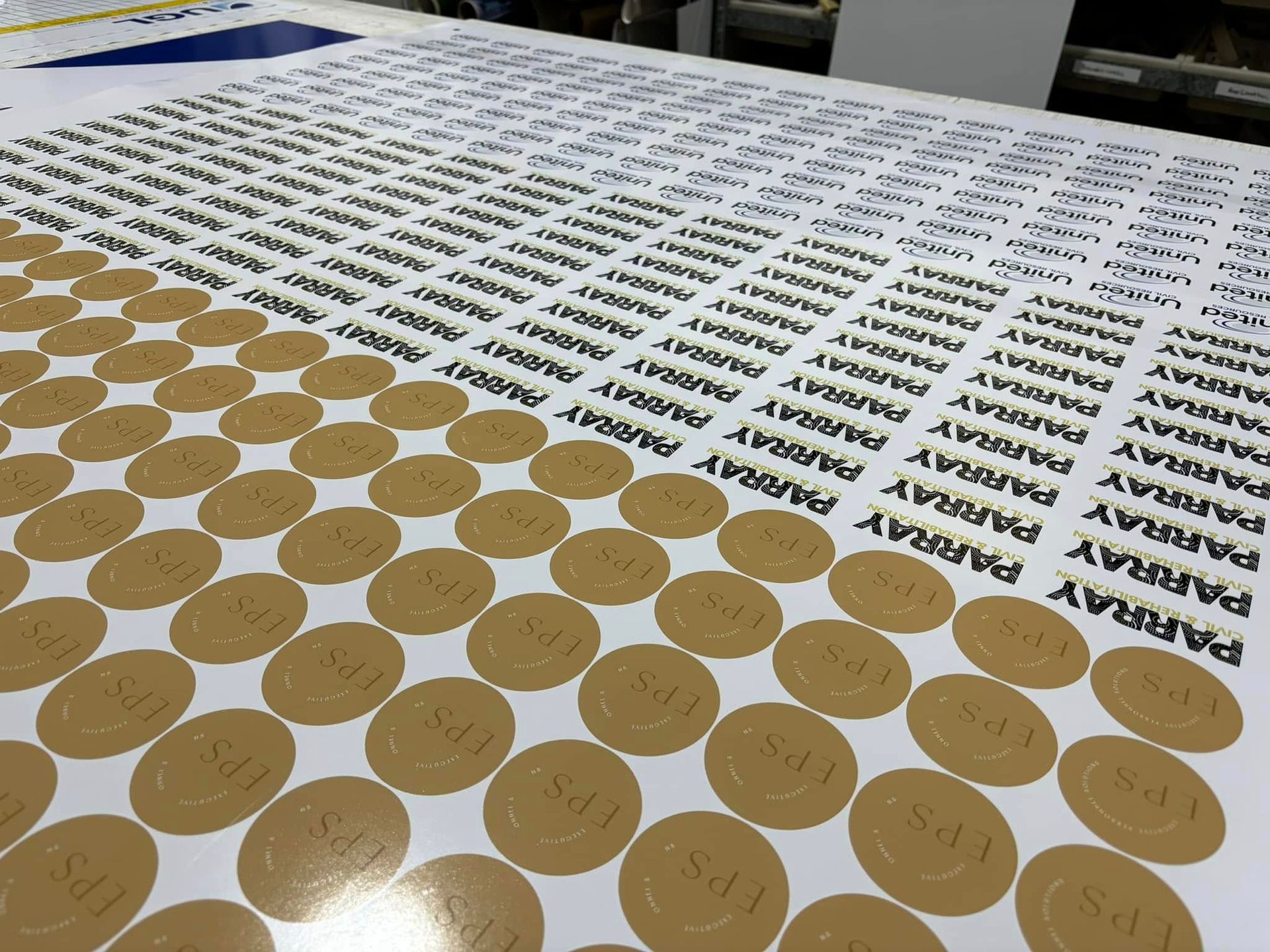 An Advertisement for Sign Printing — Imsprint in East Maitland, NSW