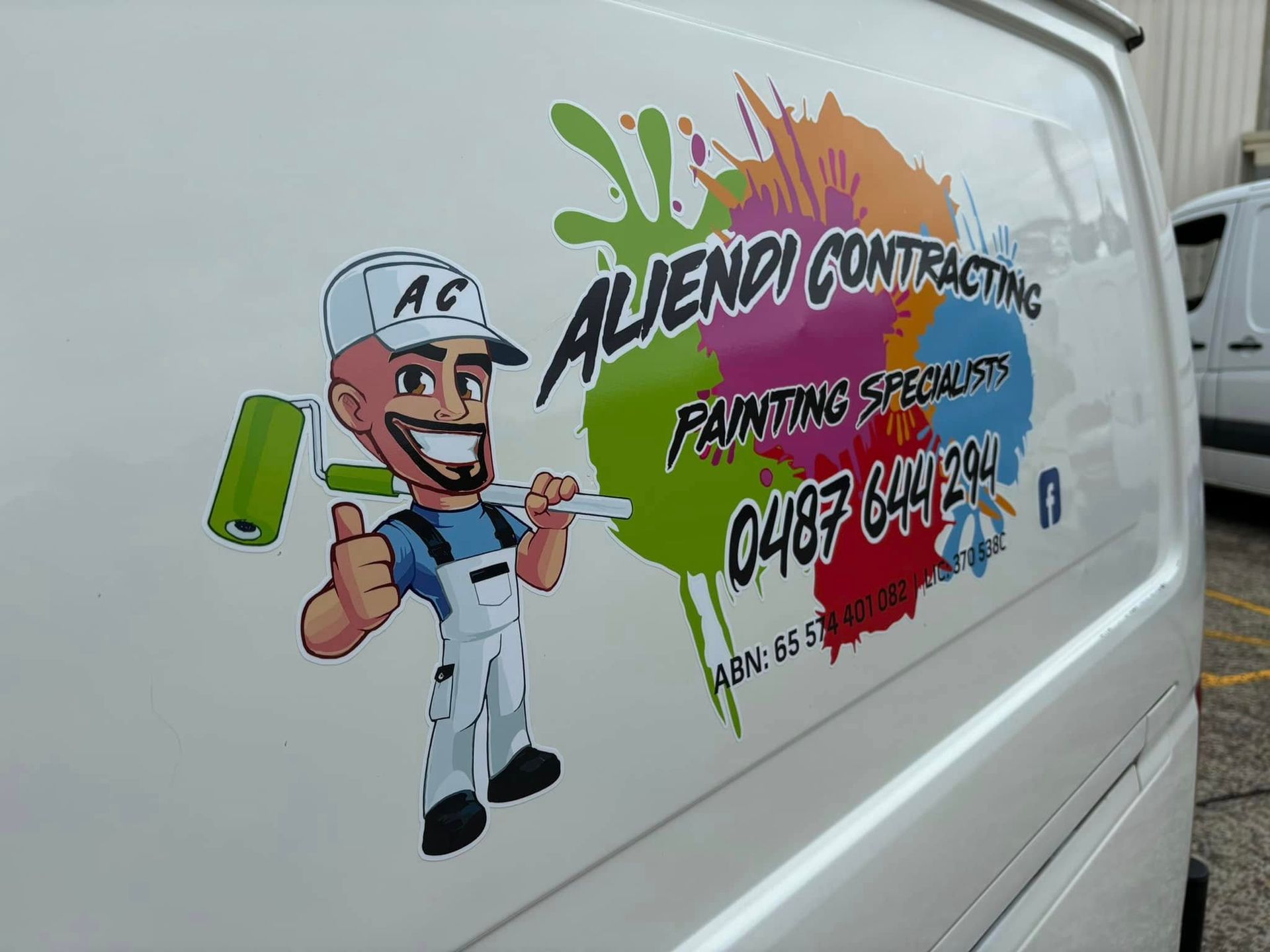 A Red and White Triangle Sign with An Exclamation Point on It — Imsprint in East Maitland, NSW