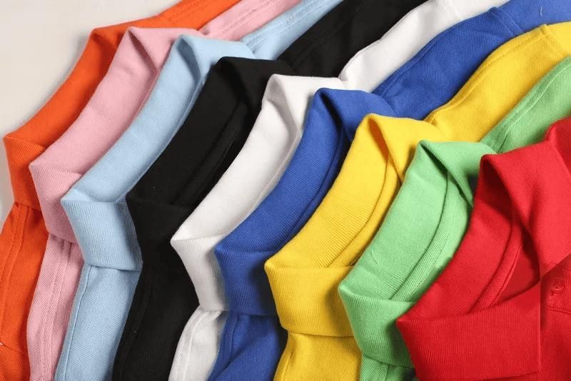 A Bunch of Different Colored Shirts Stacked on Top of Each Other — Imsprint in East Maitland, NSW