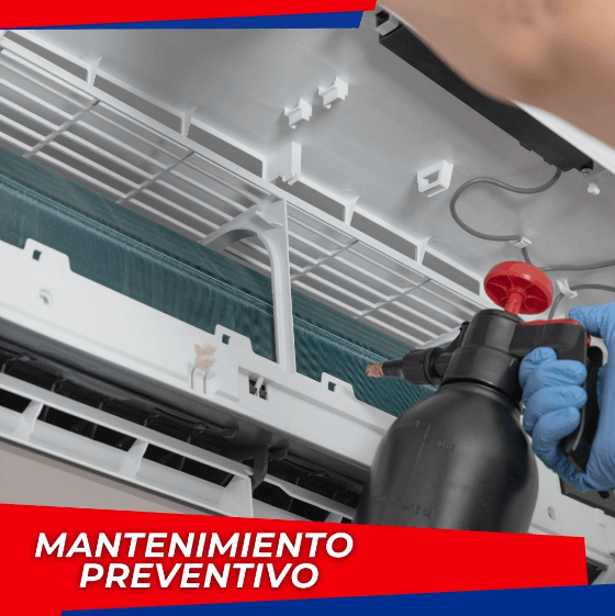 CLIMA COLD - MANTENIMIENTO PREVENTIVO