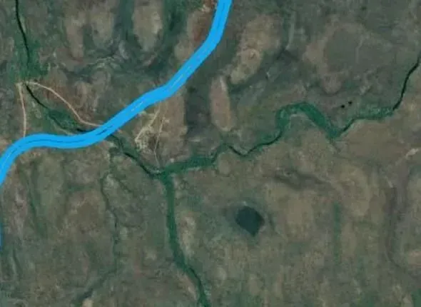 Satellite View of Litchfield Park Road Upgrade Stage 2 Route — Ostojic Group in Berrimah, NT 