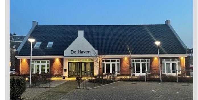 De Haven in Monster