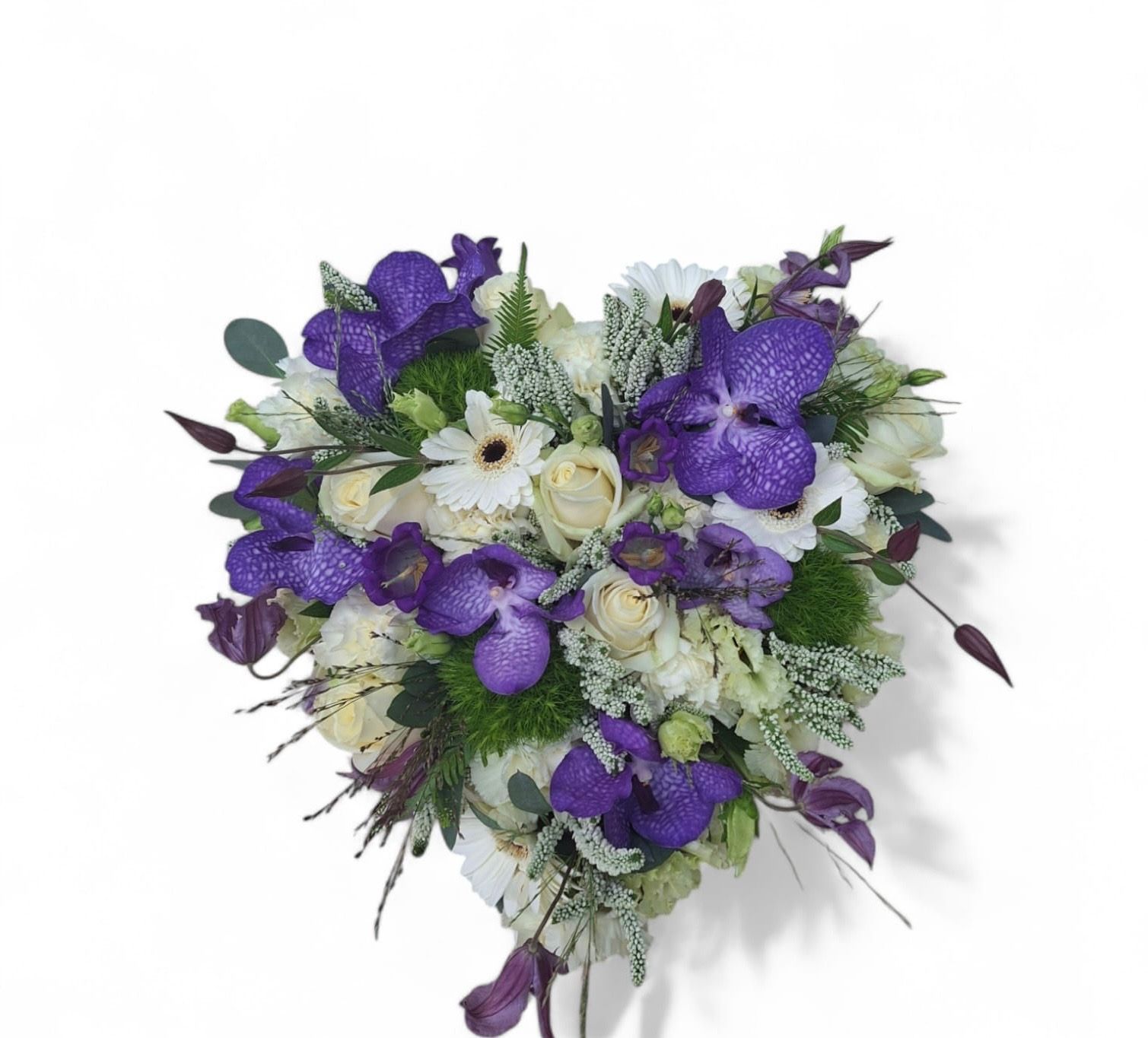 Uitvaartbloemen