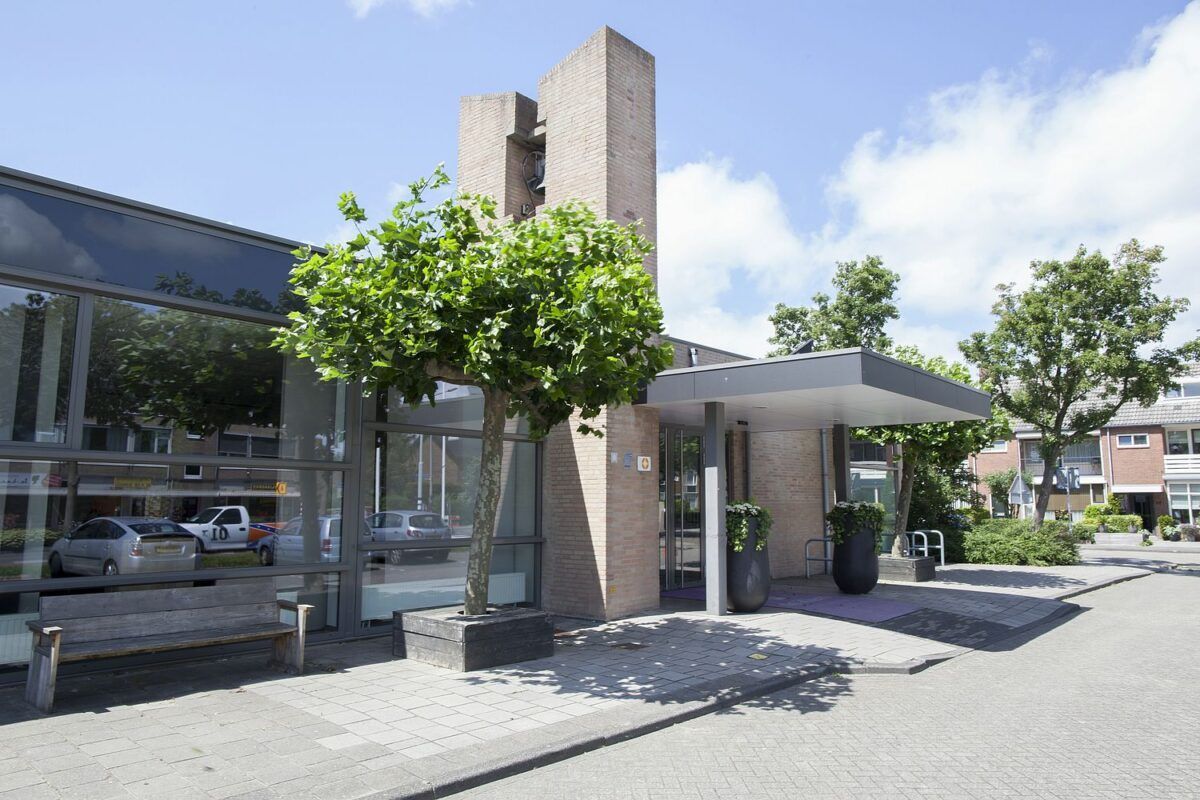 Uitvaartlocatie in 's-Gravenzande