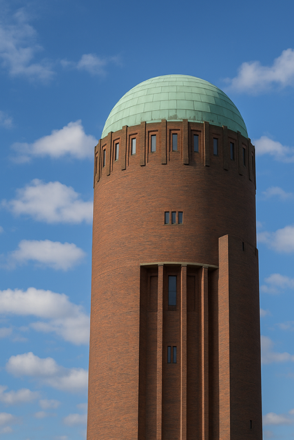 Watertoren Naaldwijk