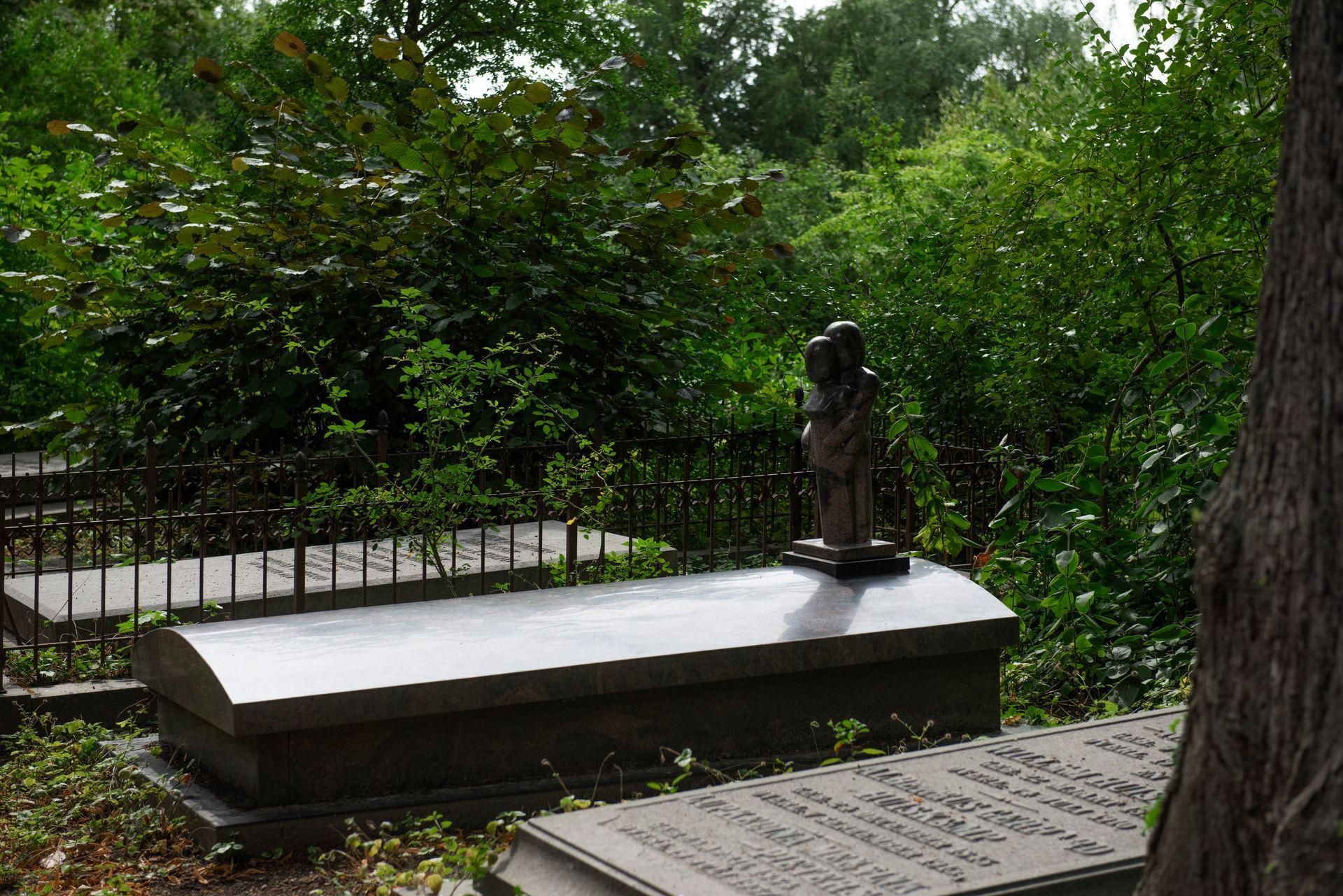 Begraafplaats Beukenhage