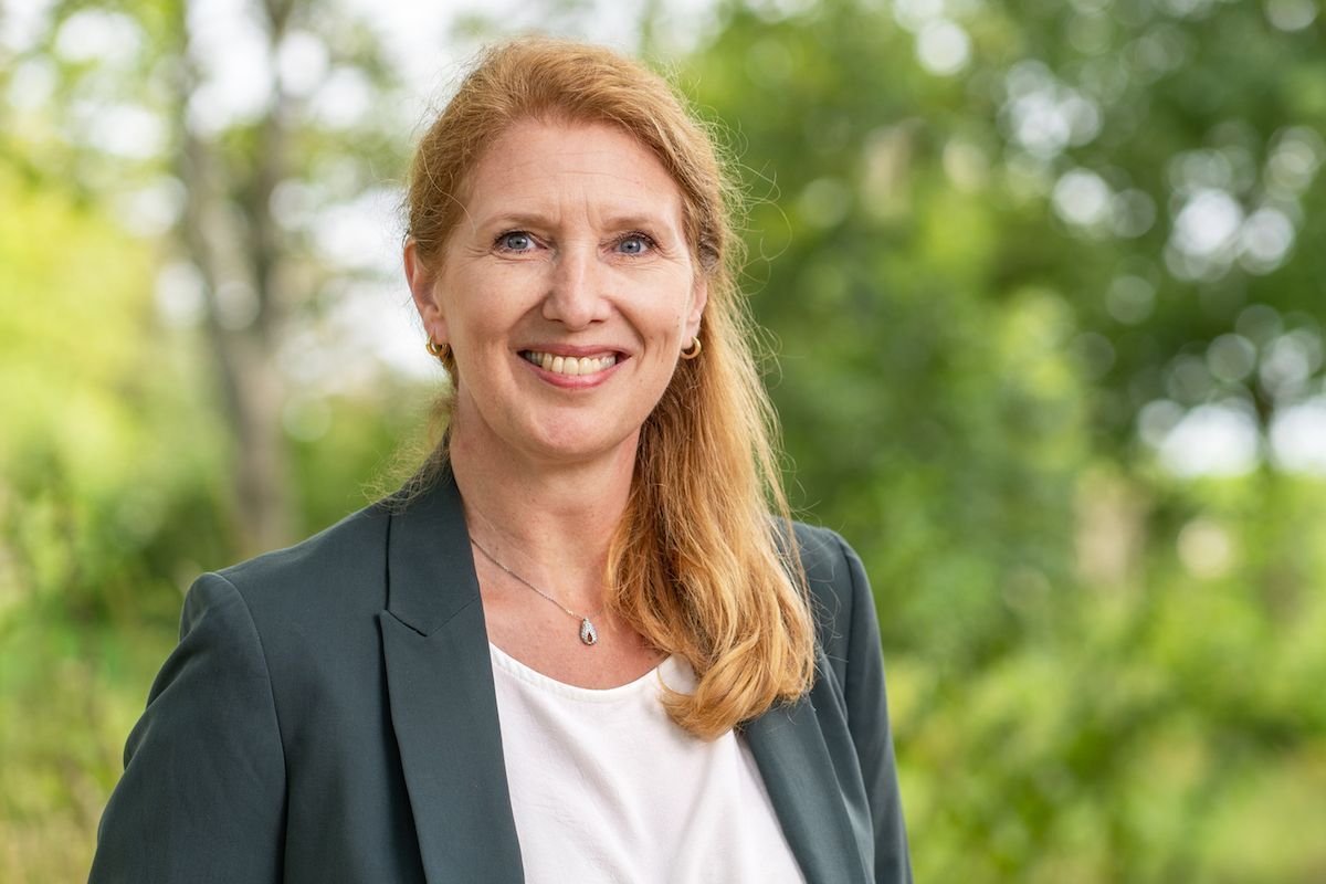 Uitvaartverzorger bij Uitvaartverzorging Puur Westland Erika van Roon