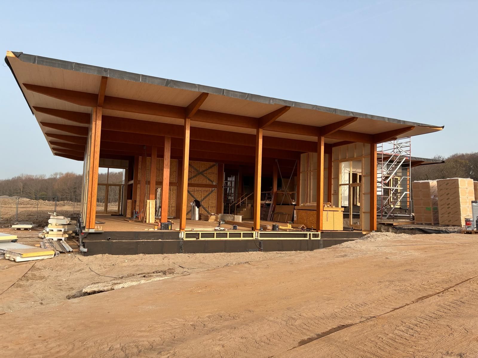 Natuurbegraafplaats Staelduinen