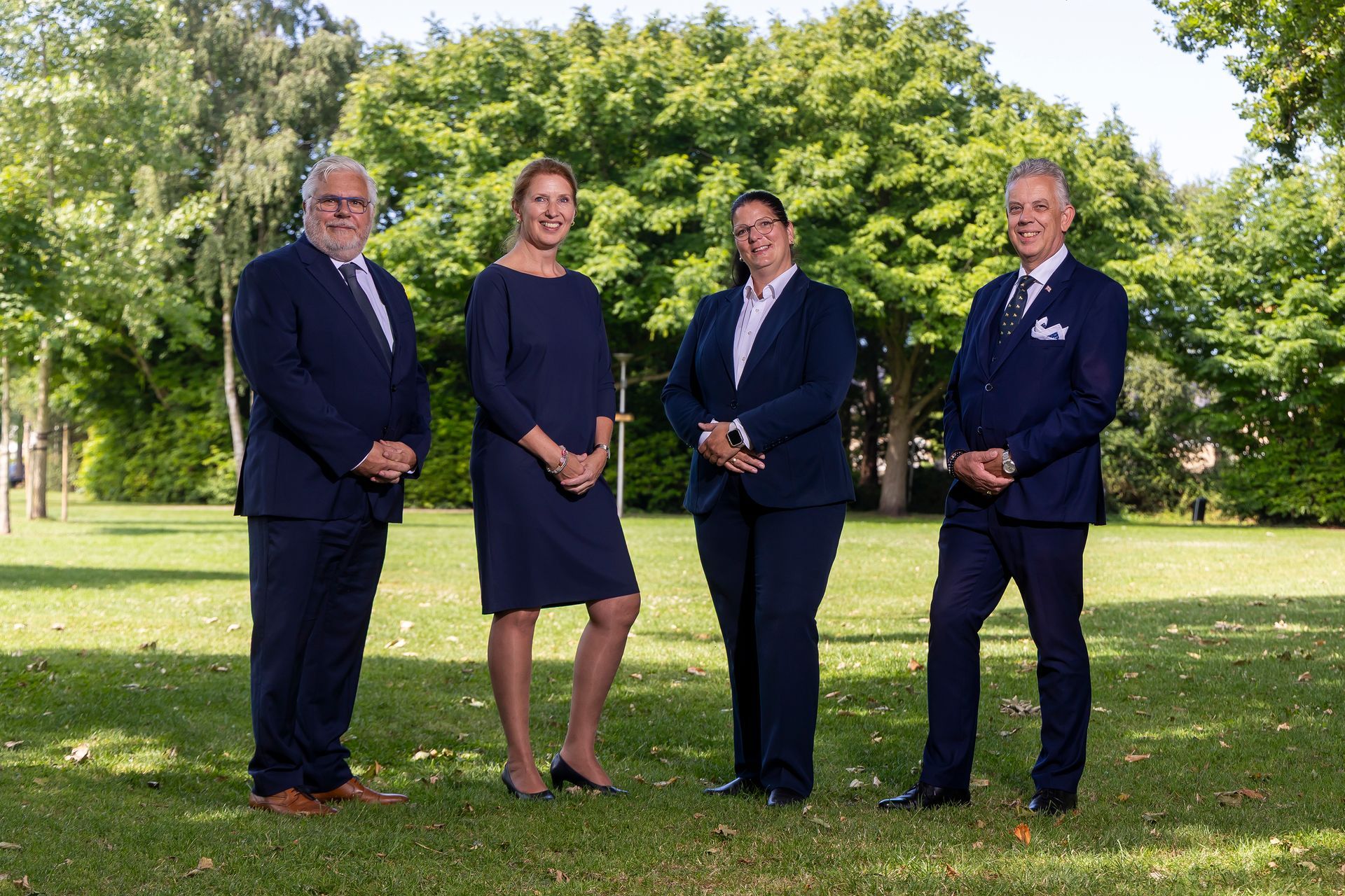 Team uitvaartverzorging De Lier