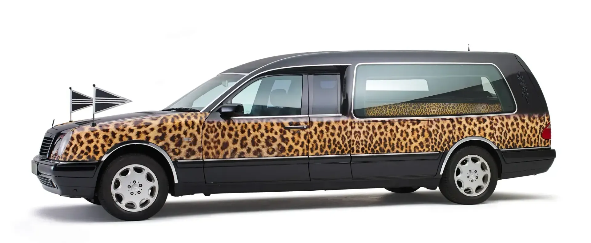 Rouwauto Mercedes Cheetah