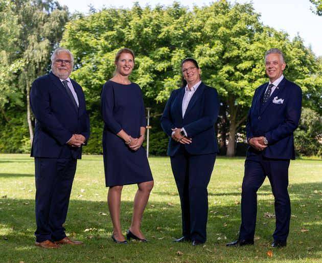 Team begrafenisondernemer in Honselersdijk