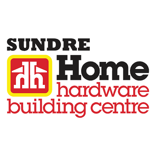 Home Hardware Sundre Logo