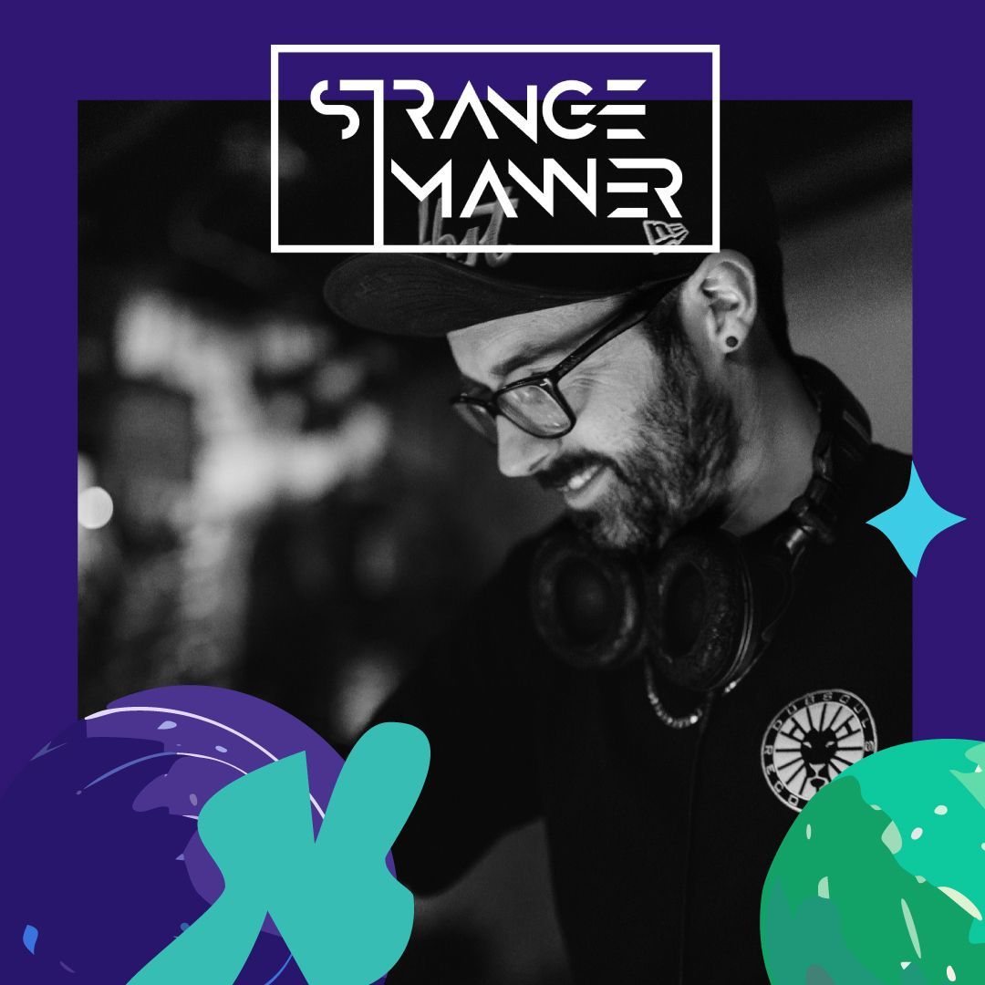 Strange Manner