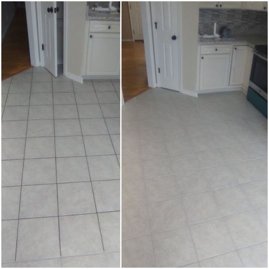 Grout Re-Color & Staining in Richmond VA | Re-Grouting Specialist | The ...