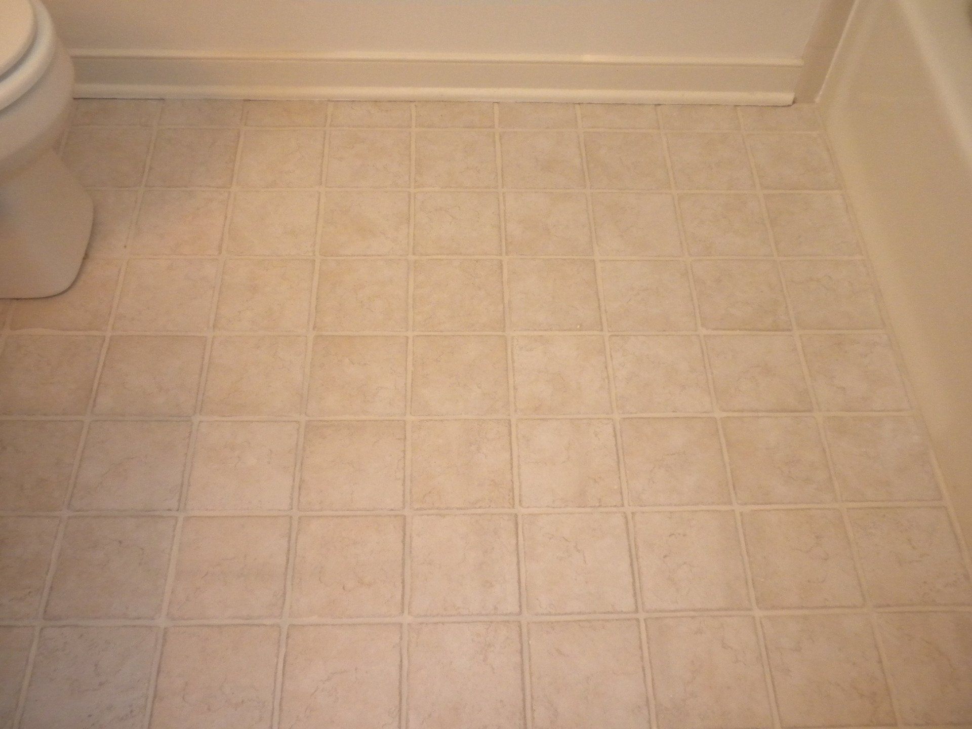 Chesterfield Grout — Zoom View of a Clean Tiles in Richmond, VA