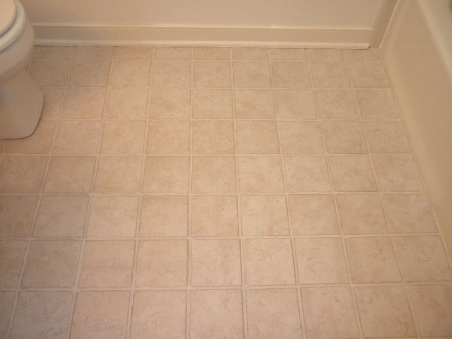 Chesterfield Grout — Zoom View of a Clean Tiles in Richmond, VA