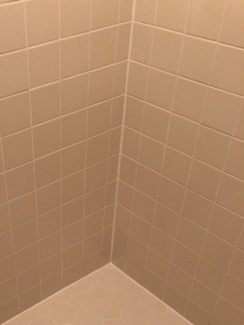 Minor Tile Repairs — Newly Repaired Tile with Grout in Richmond, VA