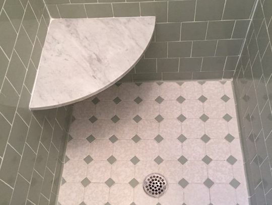 Restoration — After Cleaning the Bathroom in Richmond, VA
