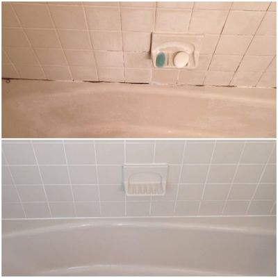How to Replace a Broken Tile Soap Dish in a Shower