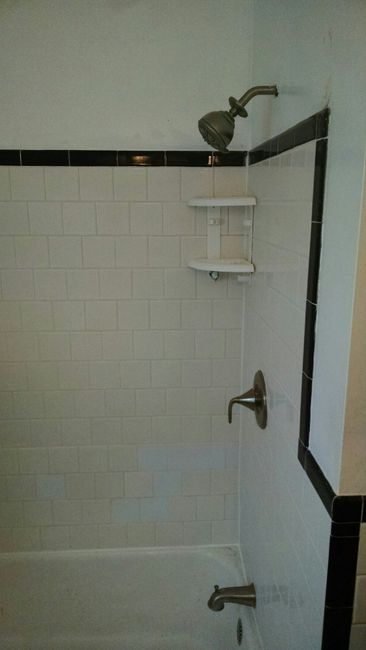 Caulking — Cleaned Bathroom with Shower in Richmond, VA