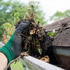 Gutter Cleaning — Winter Garden, FL — Andres Professional Services