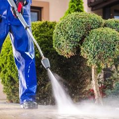 Power Washing — Winter Garden, FL — Andres Professional Services