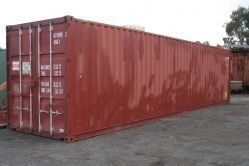container sales and hire