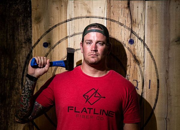 Black Bear Axe Throwing Owner
