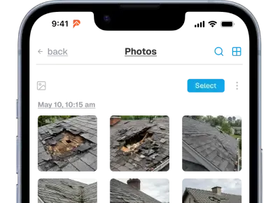 roofcam image documentation